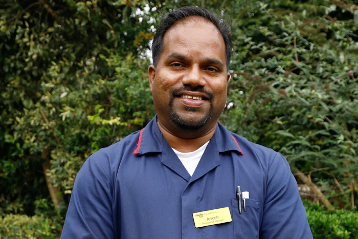 Ashtongrange Dementia Nursing Home Horsham