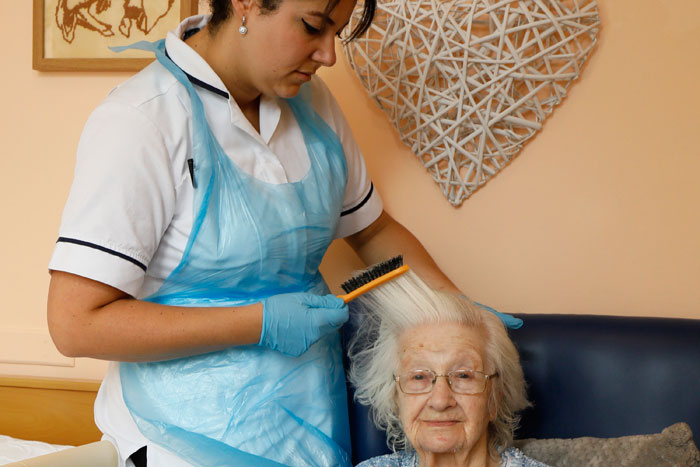 Ashtongrange Dementia Nursing Home Horsham