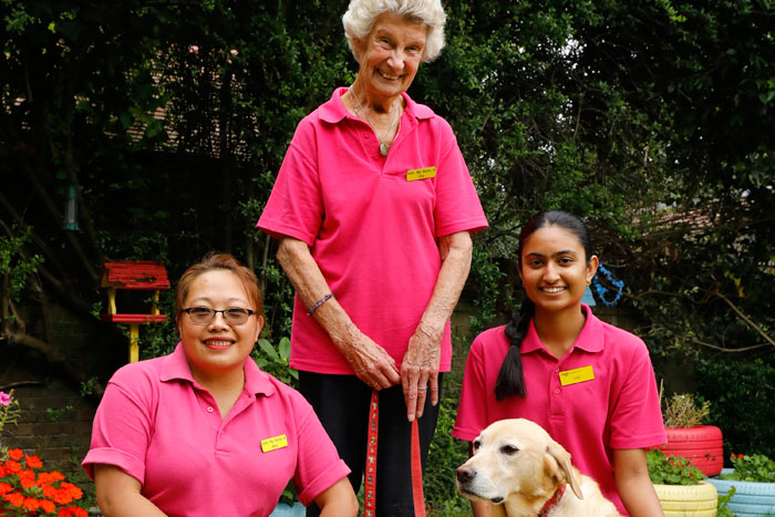 Ashtongrange Dementia Nursing Home Horsham
