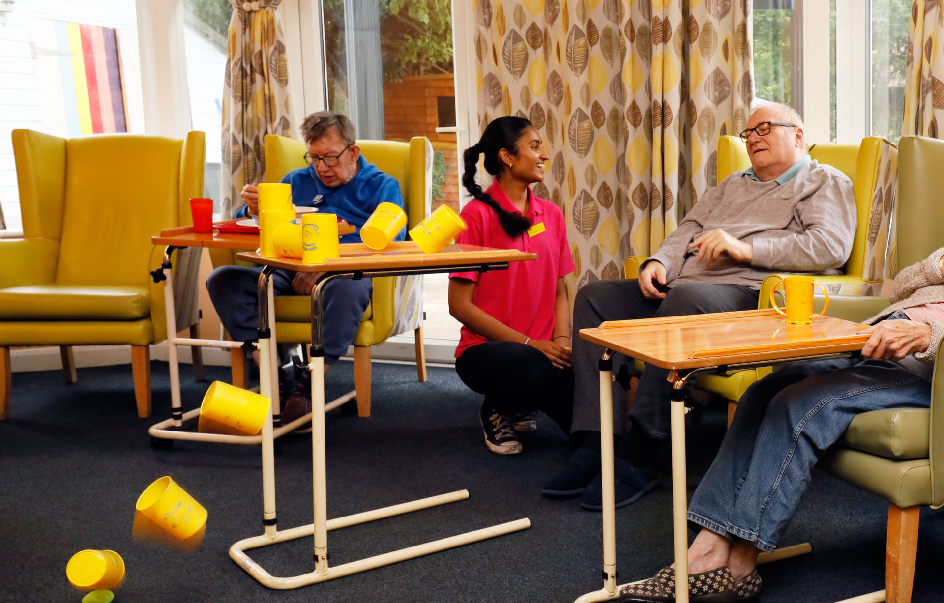Dementia Nursing Homes Kingston Upon Thames